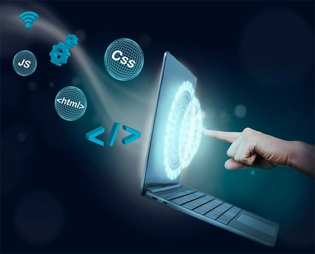 Web Design Service in Vadodara