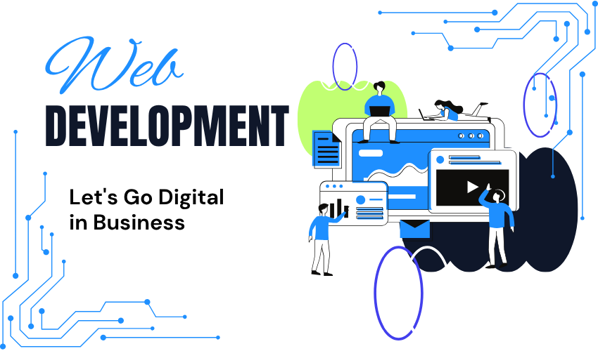 Web Development Agency in Vadodara