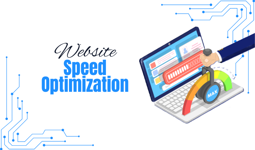 website speed optimization Agency in Vadodara