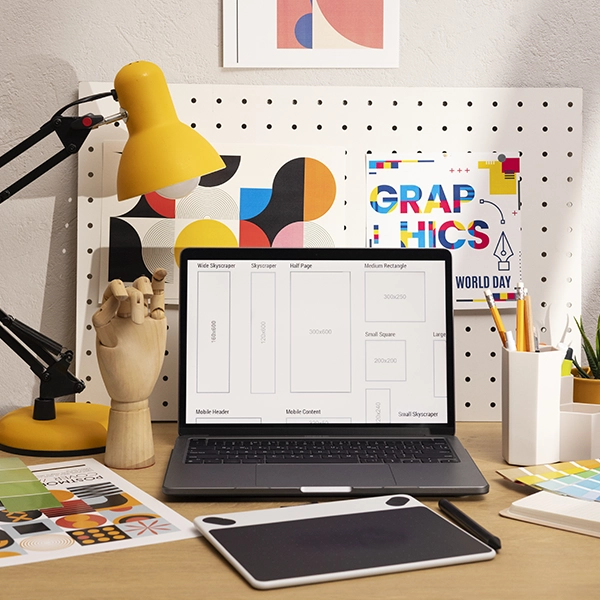 Graphic Design Service in Vadodara