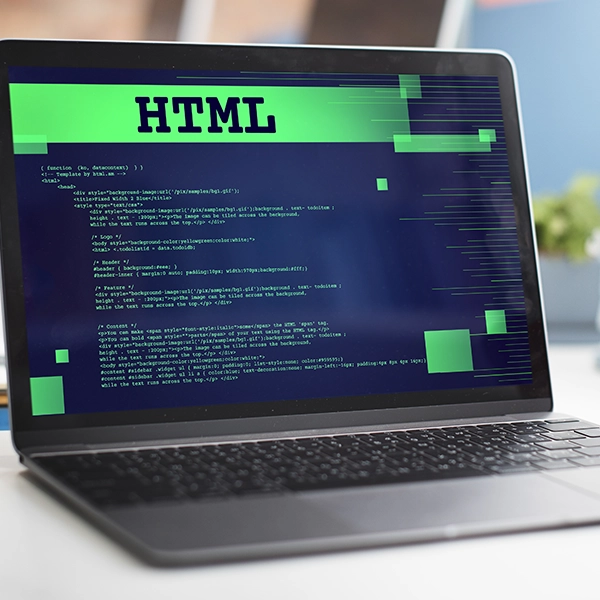 HTML5 Website Development Service in Vadodara