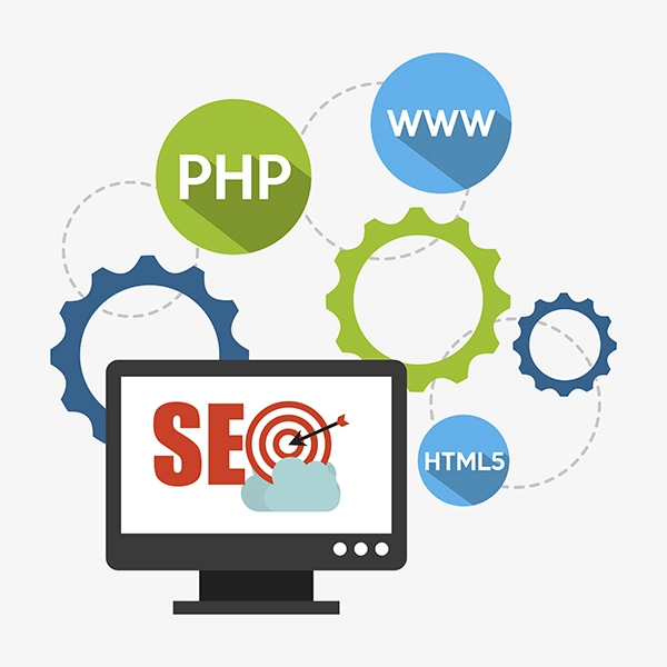 PHP Website Development Service in Vadodara