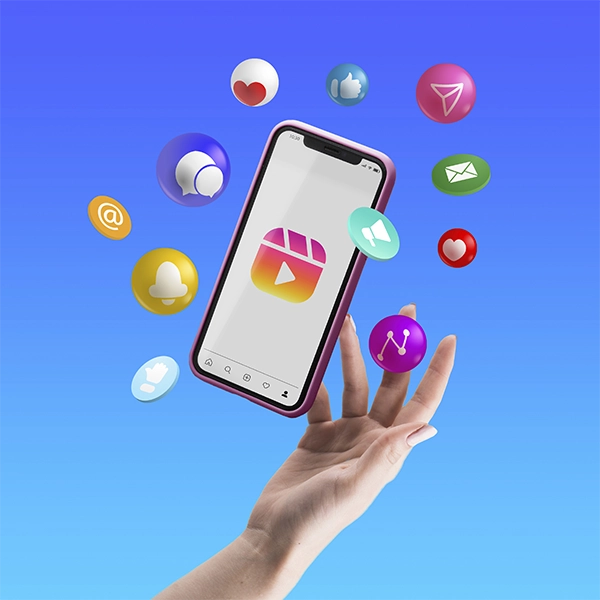 Social Media Marketing Service in Vadodara