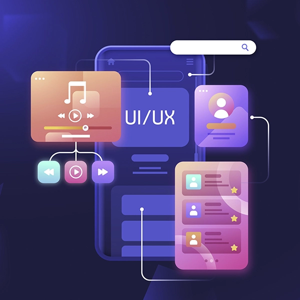 UI/UX Design Service in Vadodara