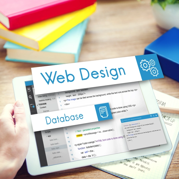 Website Design Service in Vadodara
