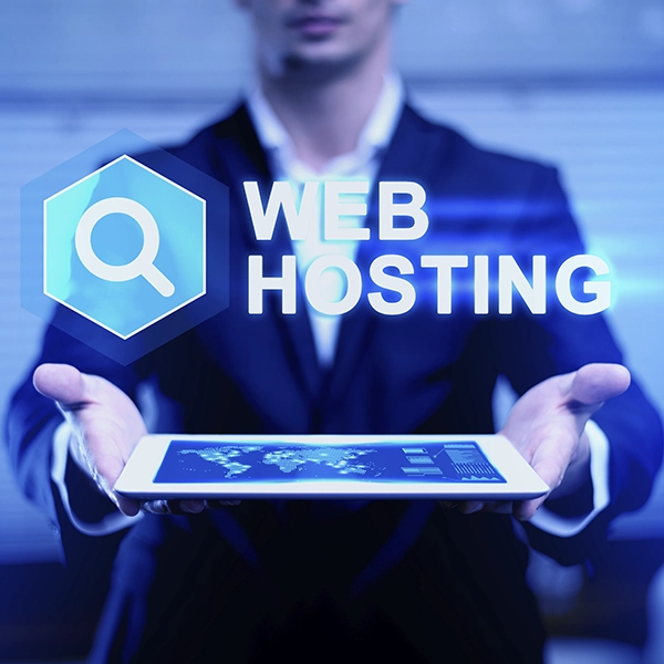 Web Hosting provider Service in Vadodara