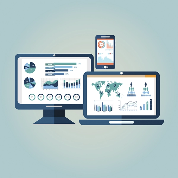 Website Analytics & Reporting Service in Vadodara