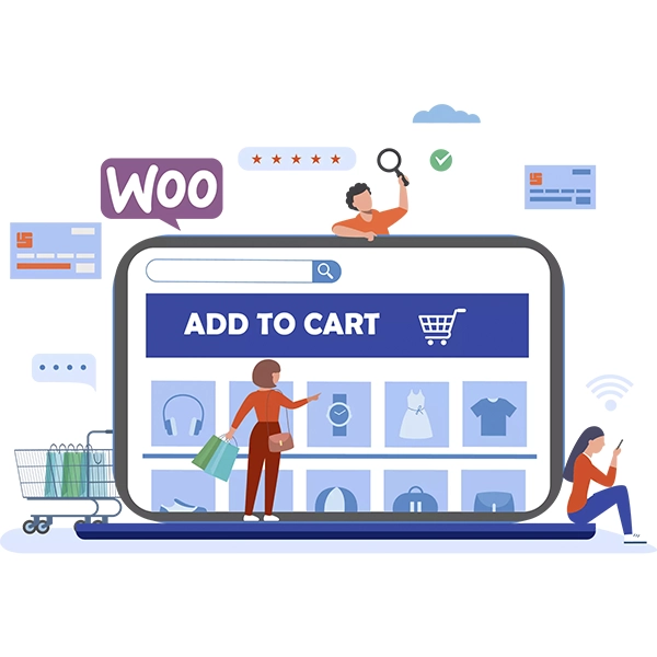 WooCommerce Website Development Service in Vadodara